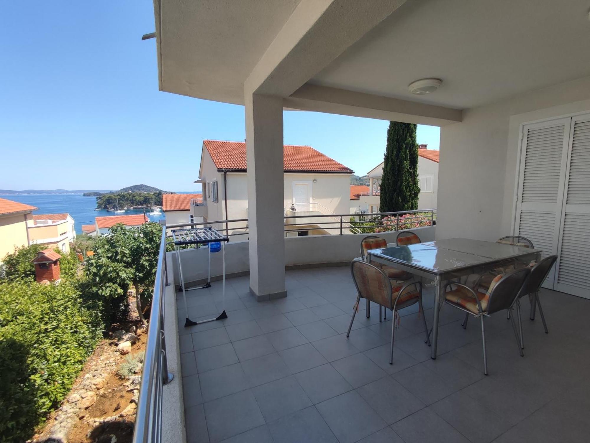 Apartments Paska Preko Εξωτερικό φωτογραφία
